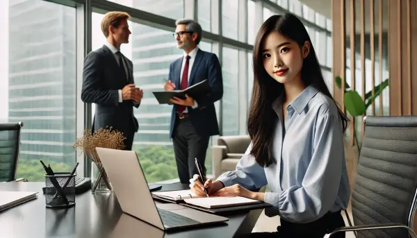 Stand Out and Succeed: Proven Strategies to Master Internships with Professionalism