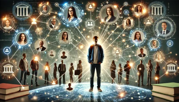 Networking for College Students: Building Connections That Open Doors