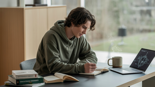 From Intern to Student: 5 Essential Steps for Making the Most of Your Transition