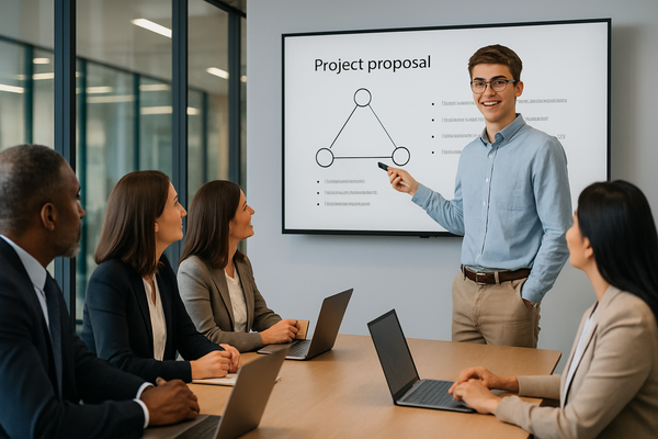 From Problem to Project: How to Build Support for Your Initiative by Starting with the Right Question