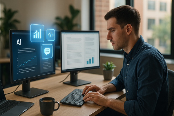 Thriving in the AI-Augmented Workplace: A Guide for College Students