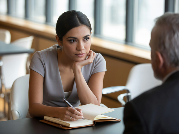 Having an Out-of-Body Experience: The Secret to Receiving Feedback Like a Pro