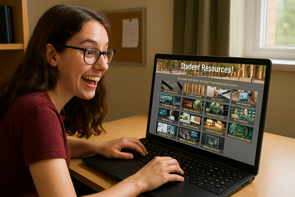 Sparks Mentorship Program: Student Resource Overview