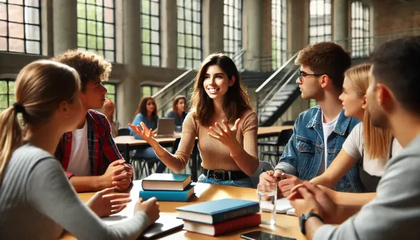 Step Up and Lead: Are You Making Things Happen?