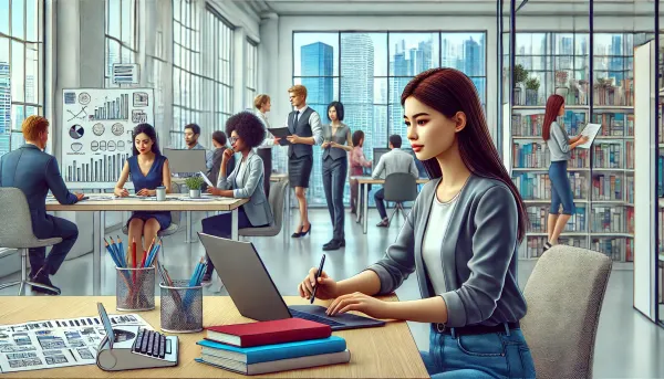 Setting Intentions for Your Internship: Maximizing the Experience
