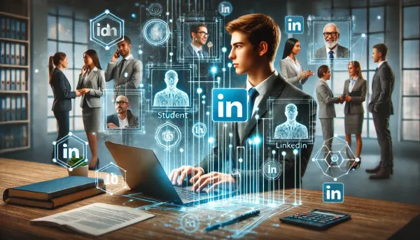 Networking for Success: Building Connections to Find Internships