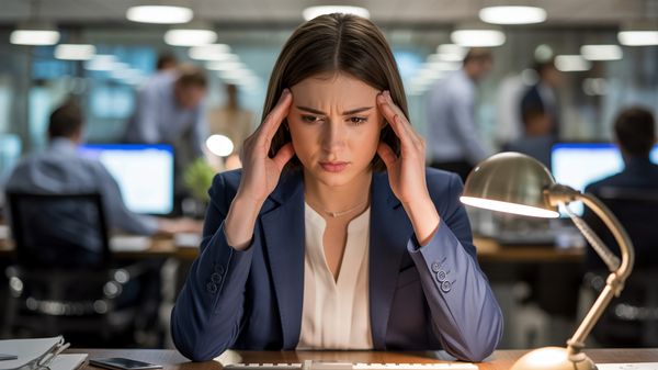 That Voice in Your Head Is Lying: A Real Talk About Imposter Syndrome
