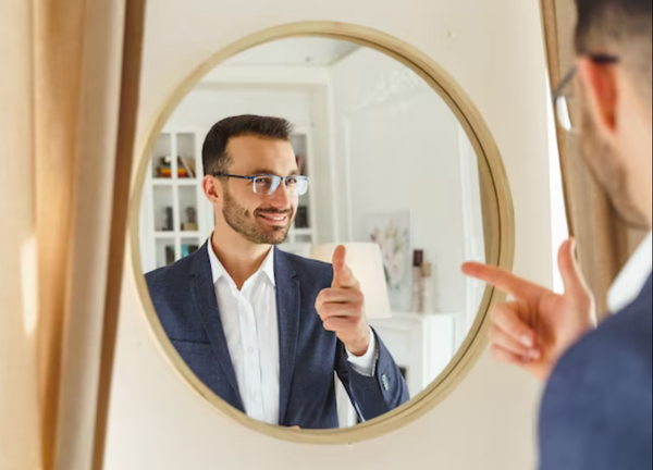 The Most Important Relationship You'll Ever Have: The One with Your Self