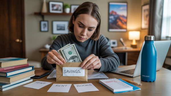 Rolling Your Snowball: How Saving Even a Little Can Change Everything