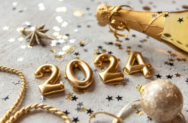 New Year, New You!