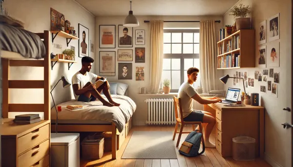 Roommate 101: How to Maintain a Peaceful Living Situation
