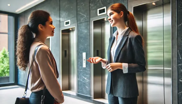 Crafting Your Elevator Speech: Your 30-Second Story to Success
