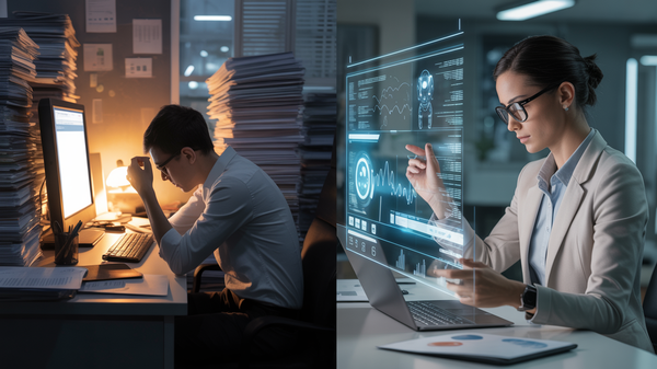 AI Won't Take Your Job: But Someone Who Knows How to Use It Will