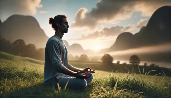 The Power of Inner Stillness: Cultivating Calm in a Chaotic World