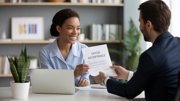 From Intern to Hired: How to Turn Your Internship Into a Full-Time Job