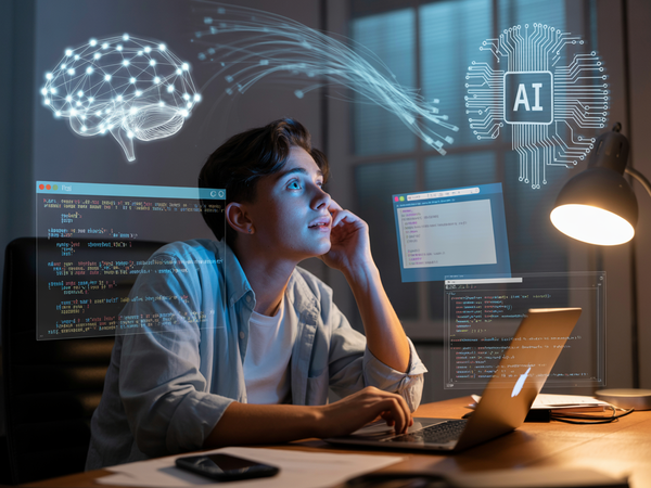 AI Is Rewriting Your Future — Here's How to Hold the Pen