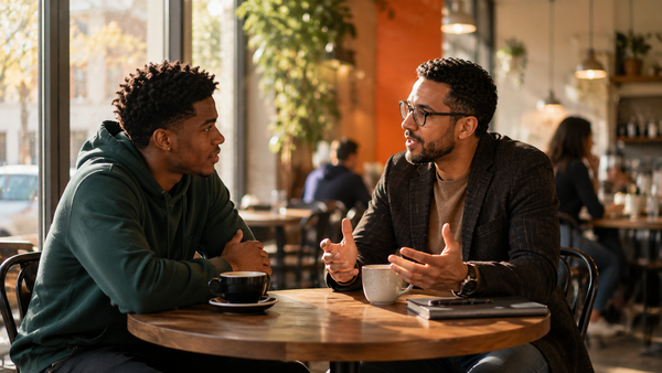 The Informational Interview Playbook: The Career-Building Tool Nobody Taught You