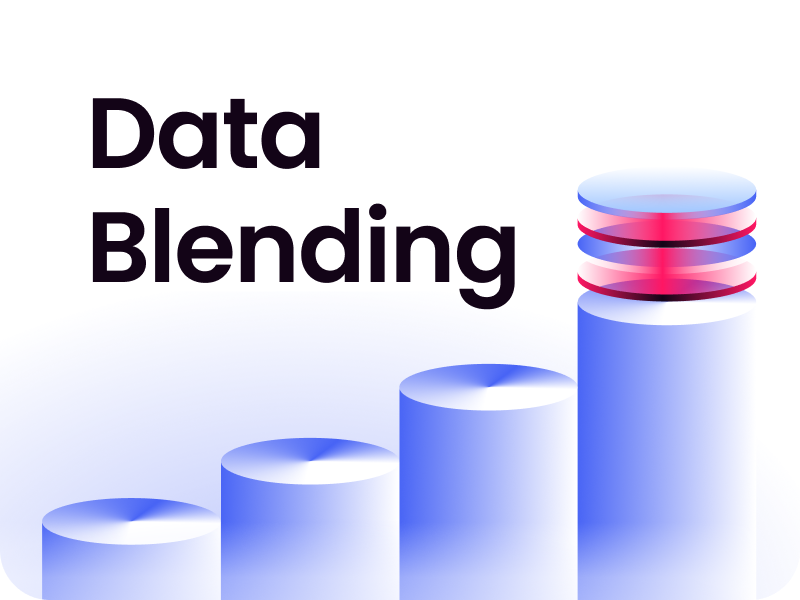 The Four Stages of Data Blending: From Spreadsheets to Scoop
