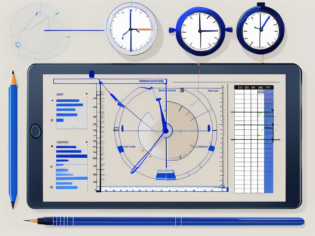 Creating a Gantt Chart Template for Seamless Project Management
