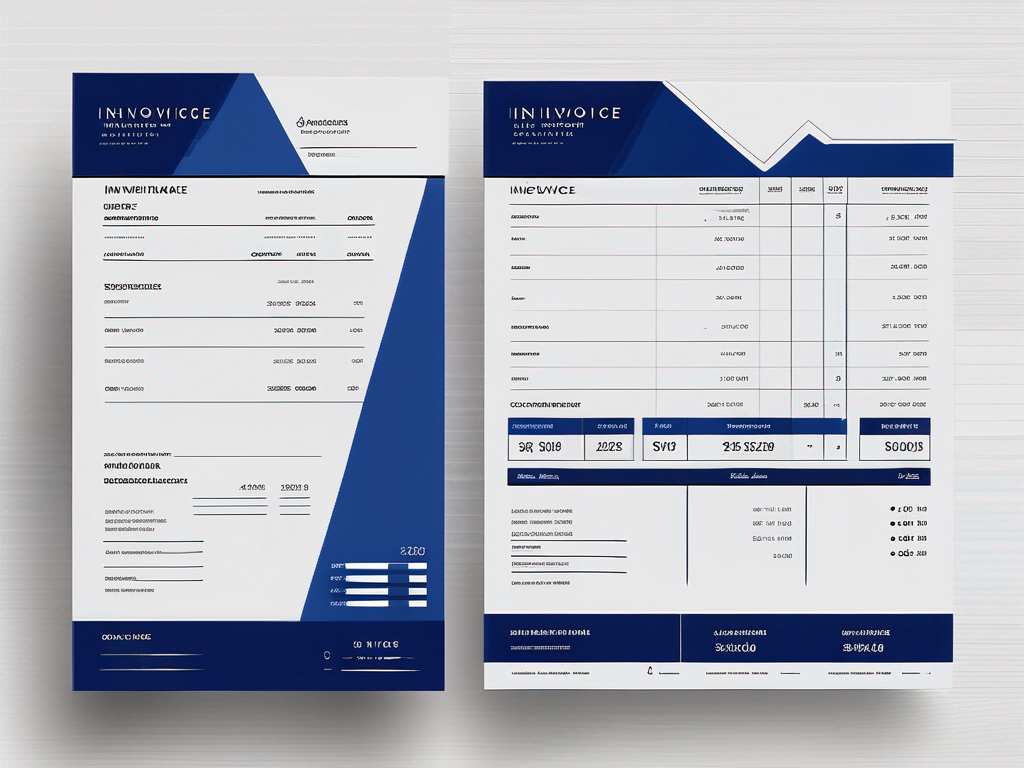 The Essential Elements of a Professional Invoice Template