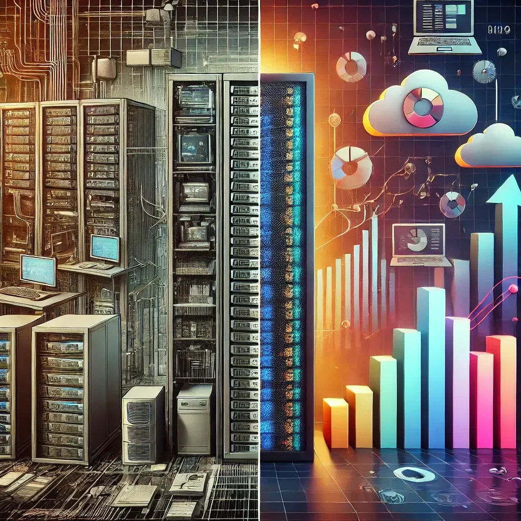 The Limitations of Traditional Data Warehouses for Go-to-Market Analytics