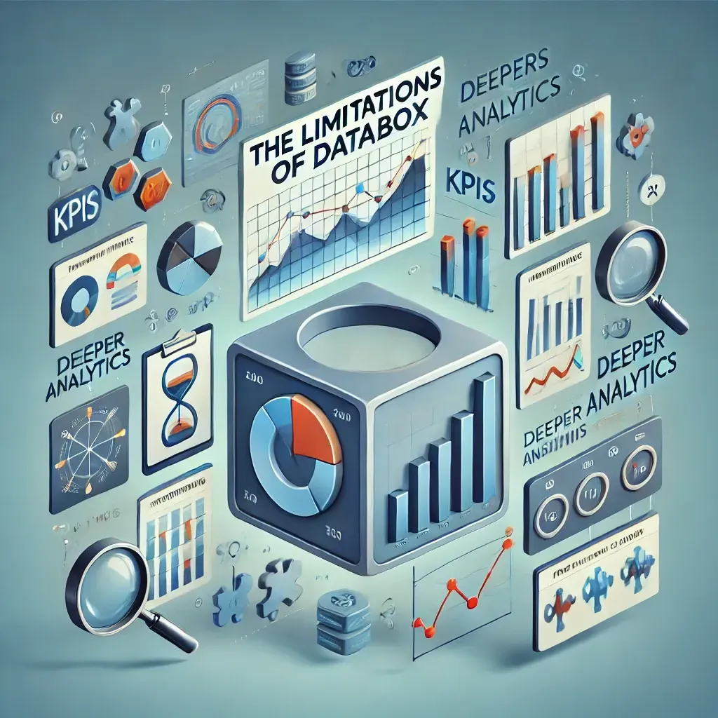 The Limitations of Databox: Why You Might Need More Than Just KPIs