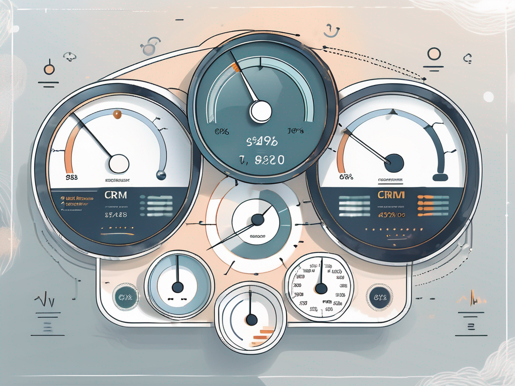 Tracking Advanced Metrics: Elevating Your CRM Capabilities