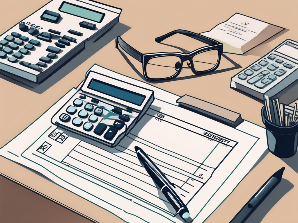 Simple Receipt Template: Efficient Transaction Tracking