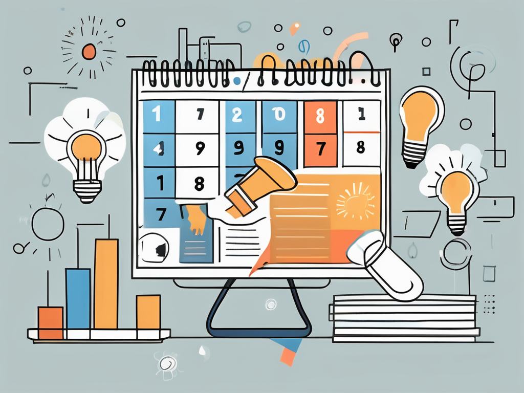 Content Calendar Template: Boost Your Marketing Efficiency