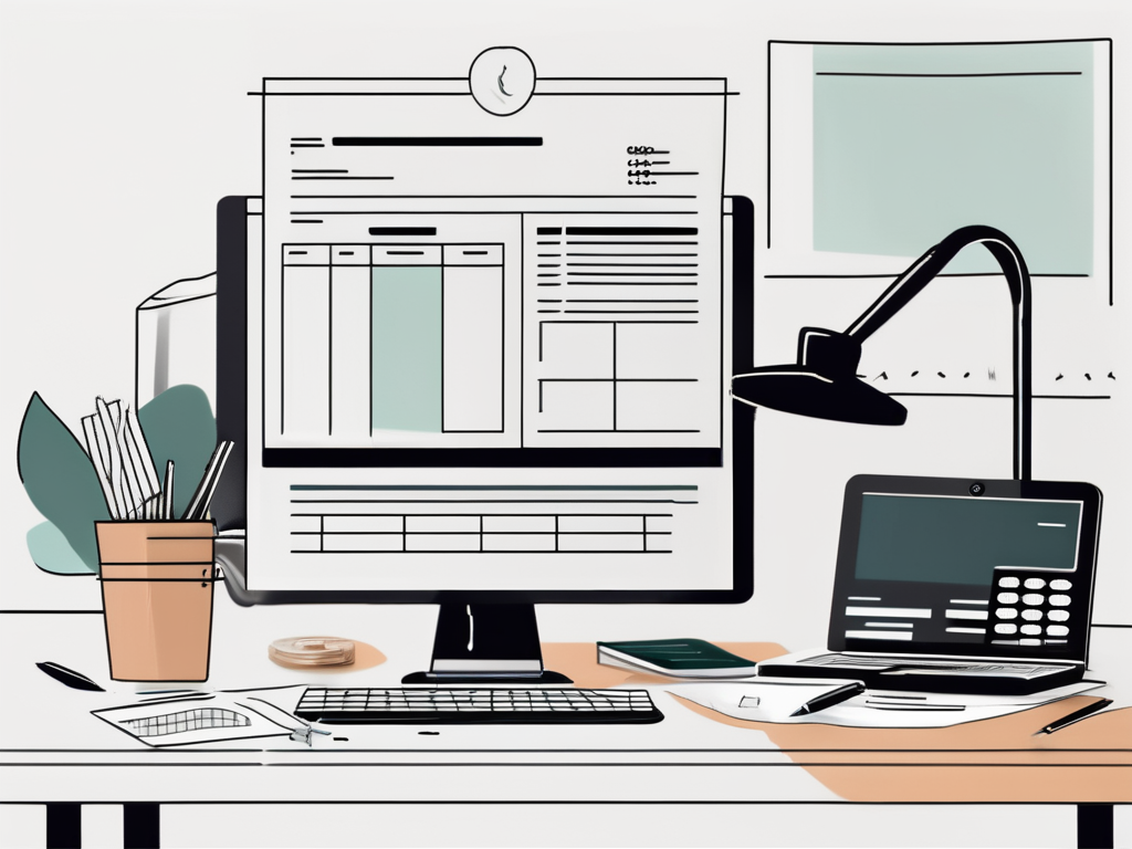 Simple Invoice Template for Streamlined Billing