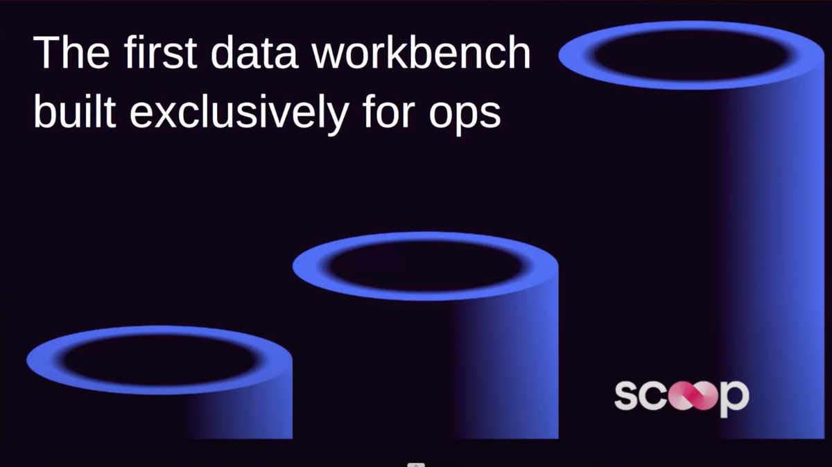 Streamlining RevOps: Master the Data Lifecycle with Scoop