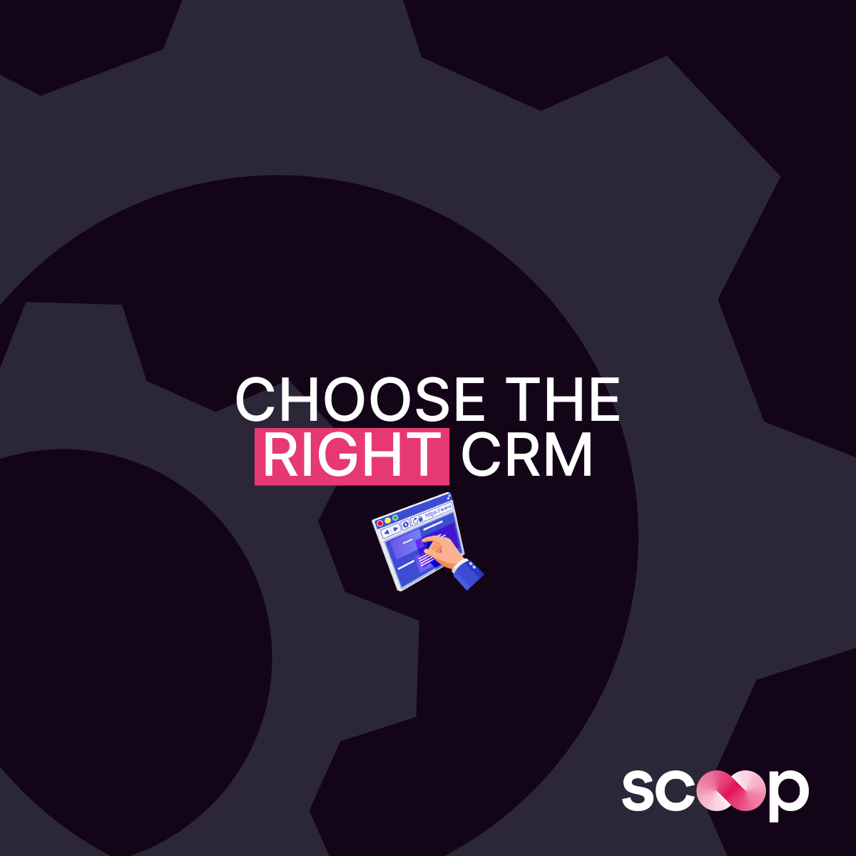 How to Choose the Right CRM: A Step-by-Step Guide for Business Operation Leaders