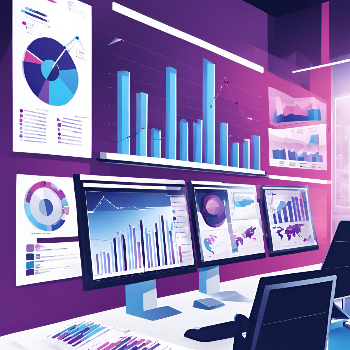 What Is Self-Service BI? Empowering Non-Tech Teams with Data