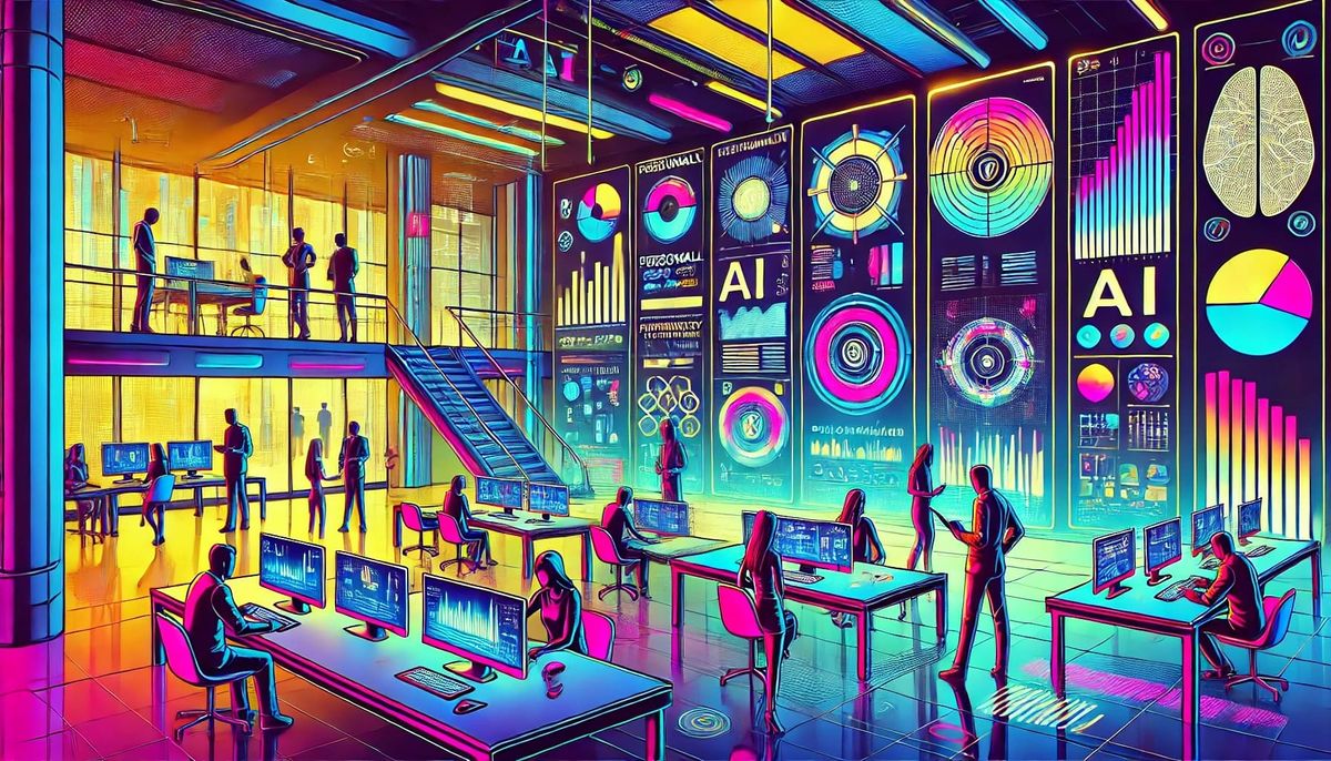 How to Leverage AI and Data to Drive Innovation and Engagement