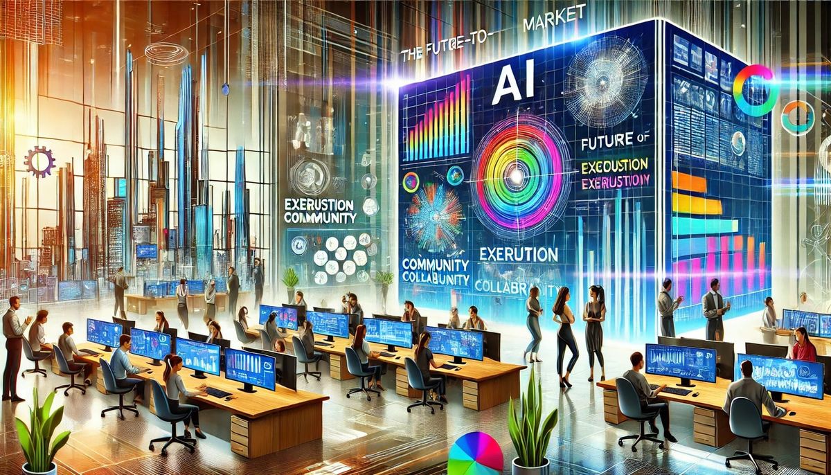 AI, Execution, and Community: The Future of Go-to-Market Leadership