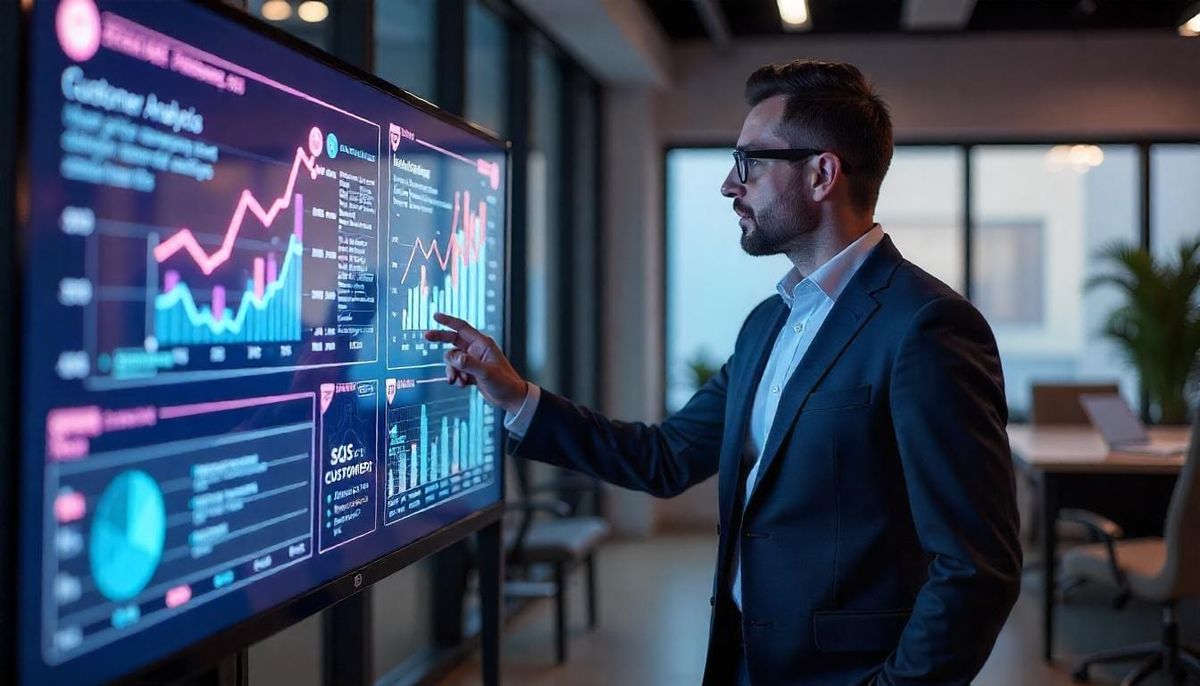 What is Customer 360? Building a Complete Customer View