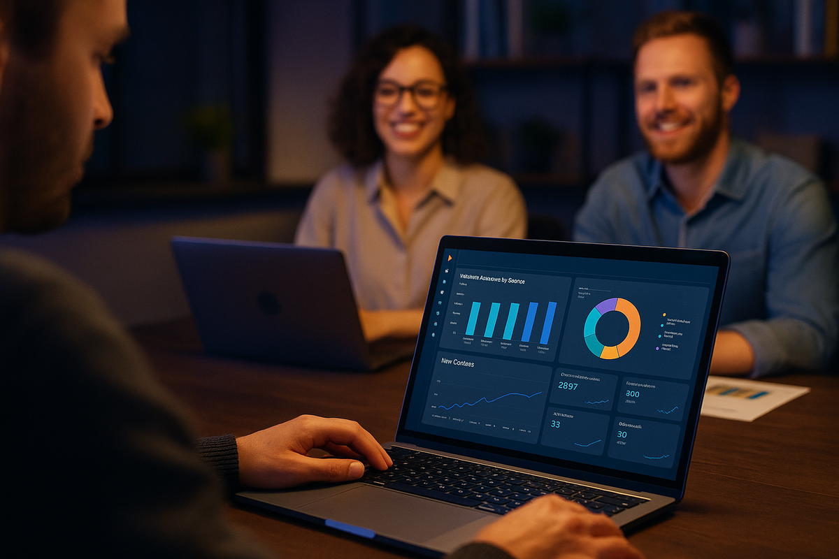 Unlocking Advanced Reporting Capabilities with HubSpot