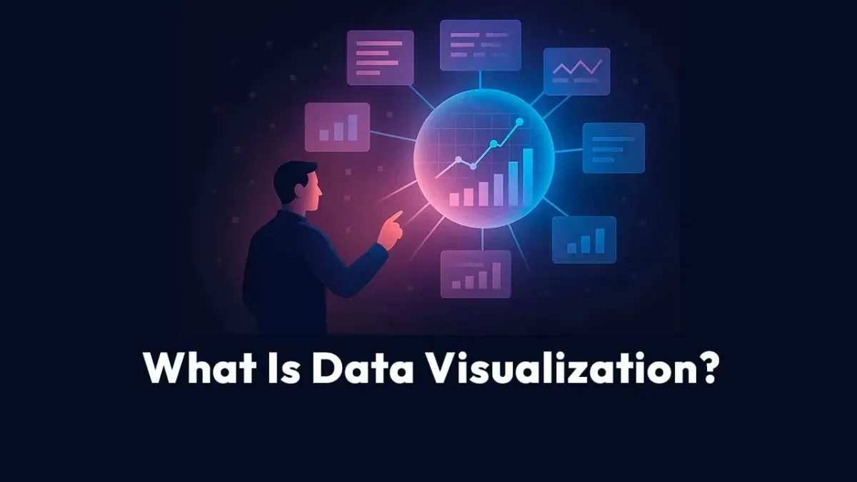 What Is Data Visualization?