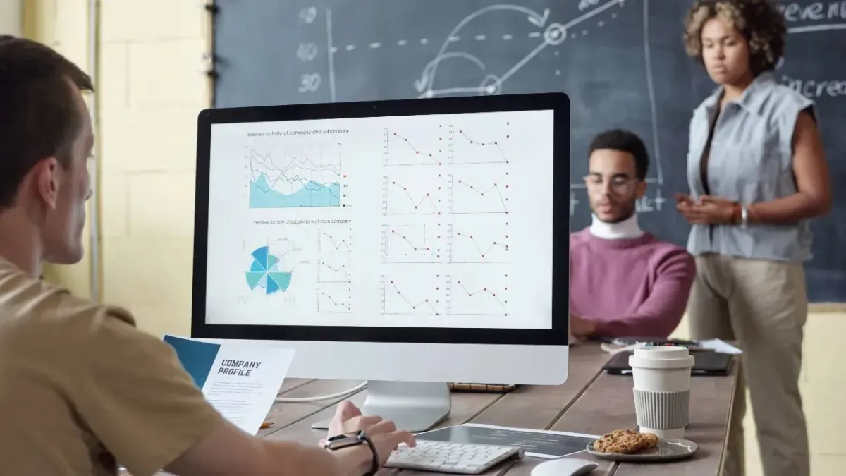 What Are Marketing Analytics?