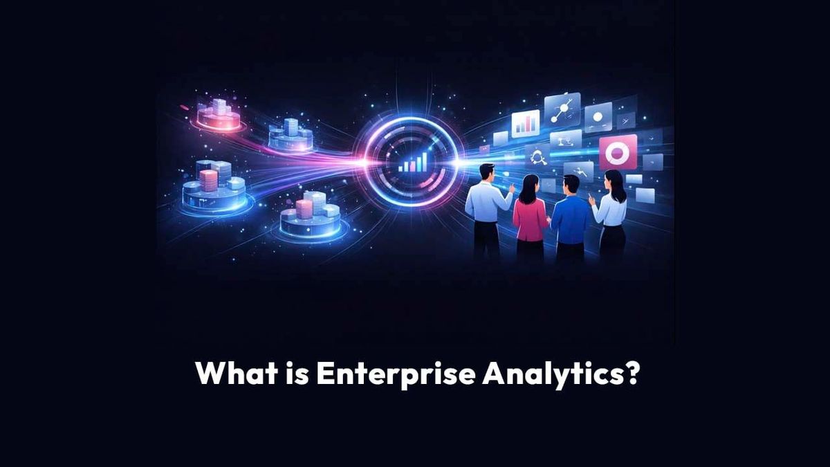 What is Enterprise Analytics?