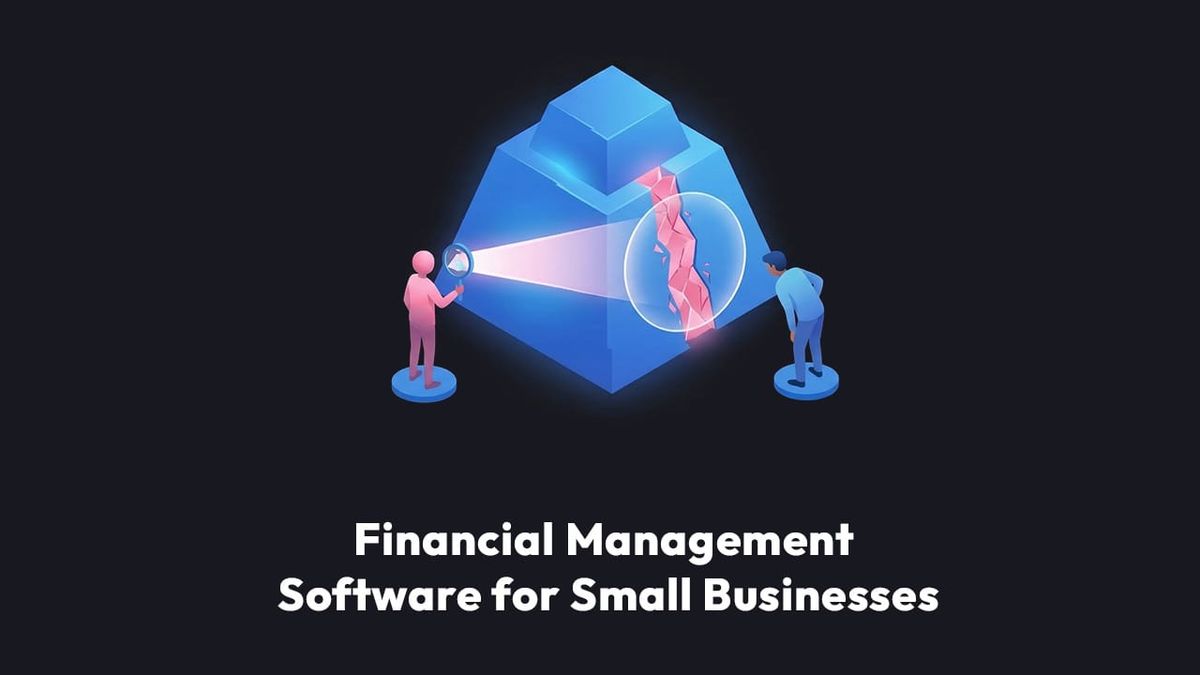 Financial Management Software For Small Businesses