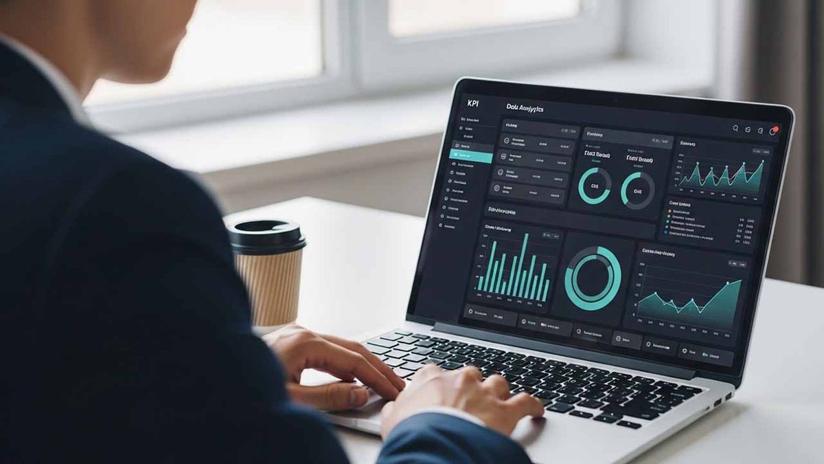 How Do Real Time Analytics Dashboards Work In Marketing Automation?