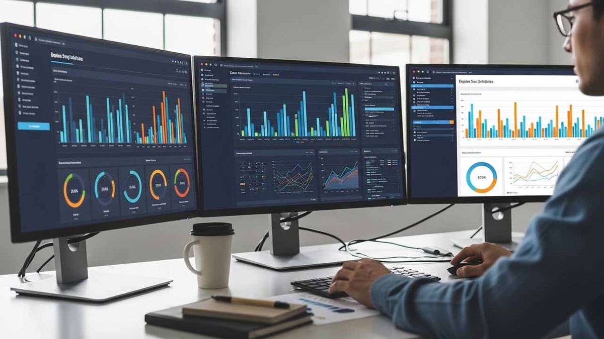 Traditional BI Tools: Who Leads the Enterprise Market?