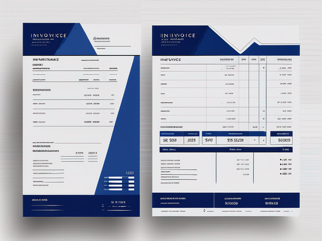 The Essential Elements of a Professional Invoice Template