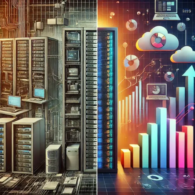 The Limitations of Traditional Data Warehouses for Go-to-Market Analytics