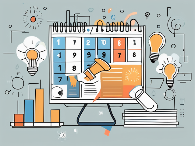 Content Calendar Template: Boost Your Marketing Efficiency
