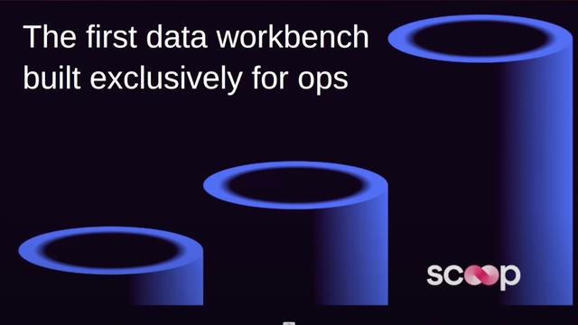 Streamlining RevOps: Master the Data Lifecycle with Scoop