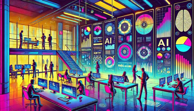 How to Leverage AI and Data to Drive Innovation and Engagement