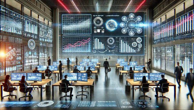 The Era of Unpredictable Revenue: Lessons for GTM Transformation