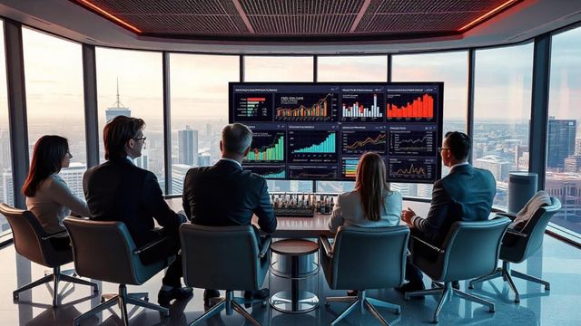 Still Exporting QuickBooks Data? Learn how to turn it into presentation ready data
